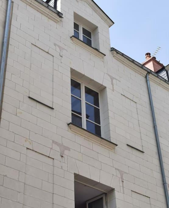 Gustave - Quartier Historique Lägenhet Nantes Exteriör bild